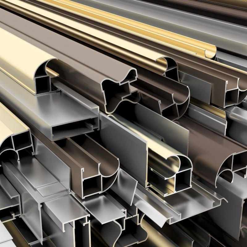 aluminium metaalsoorten